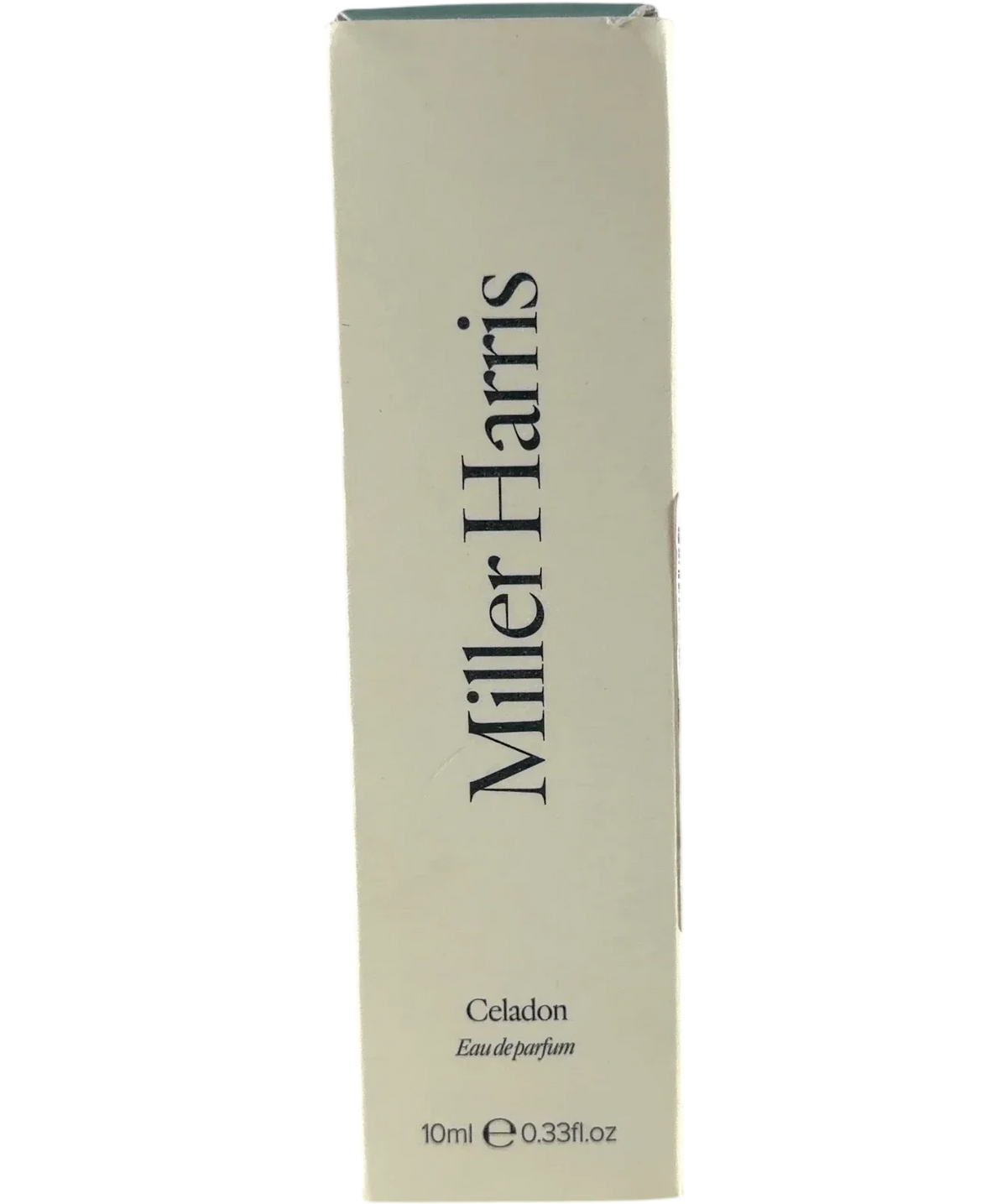 Miller Harris Celadon Celadon Eau de Parfum Travel Spray, size 10ml — front