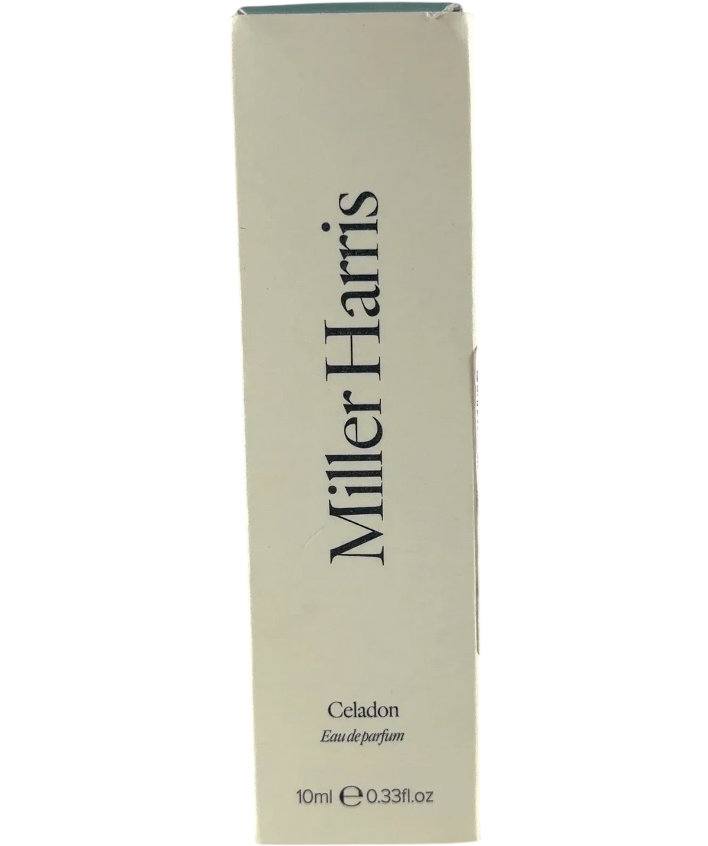 Miller Harris Celadon Celadon Eau de Parfum Travel Spray, size 10ml — front