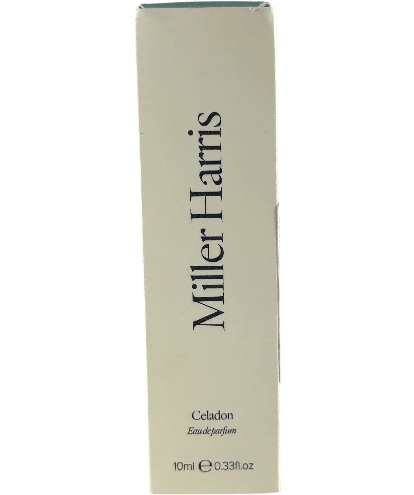 Miller Harris Celadon Celadon Eau de Parfum Travel Spray, size 10ml — front