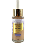 Max Factor 10-30 Fair Miracle Pure Skin Reset 2 in 1 Serum Foundation, size 30ml — front