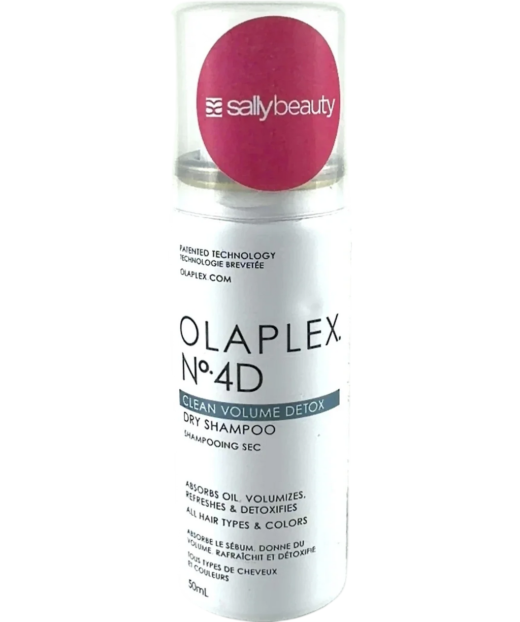 Olaplex No.4D Clean Volume Detox Dry Shampoo, size 50ml — front