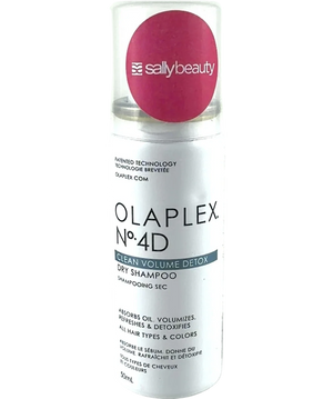 Olaplex No.4d Clean Volume Detox Dry Shampoo 50ml