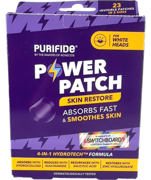 Purifide By Acnecide Skin Restore Power Patch X23