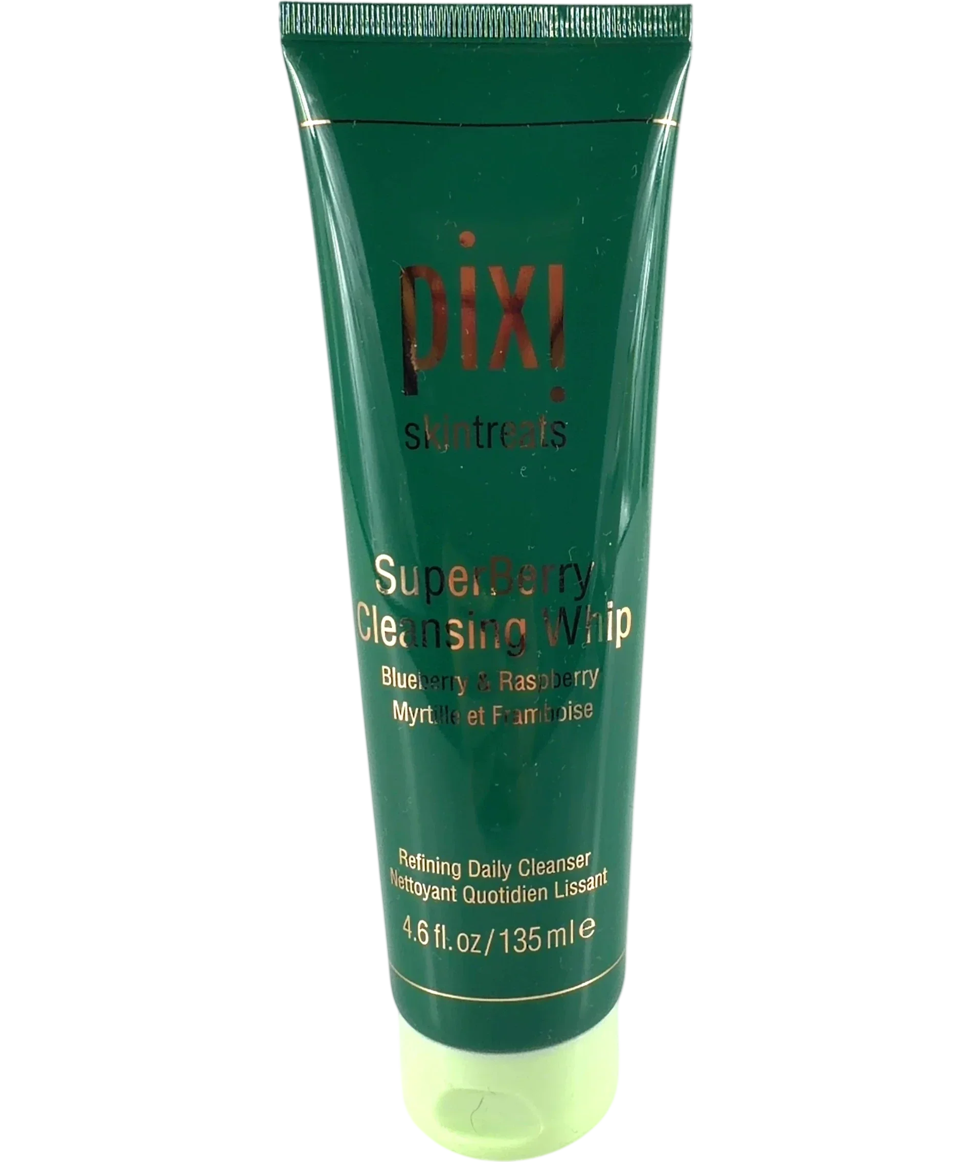 PIXI Skintreats SuperBerry Cleansing Whip, size 135ml — front
