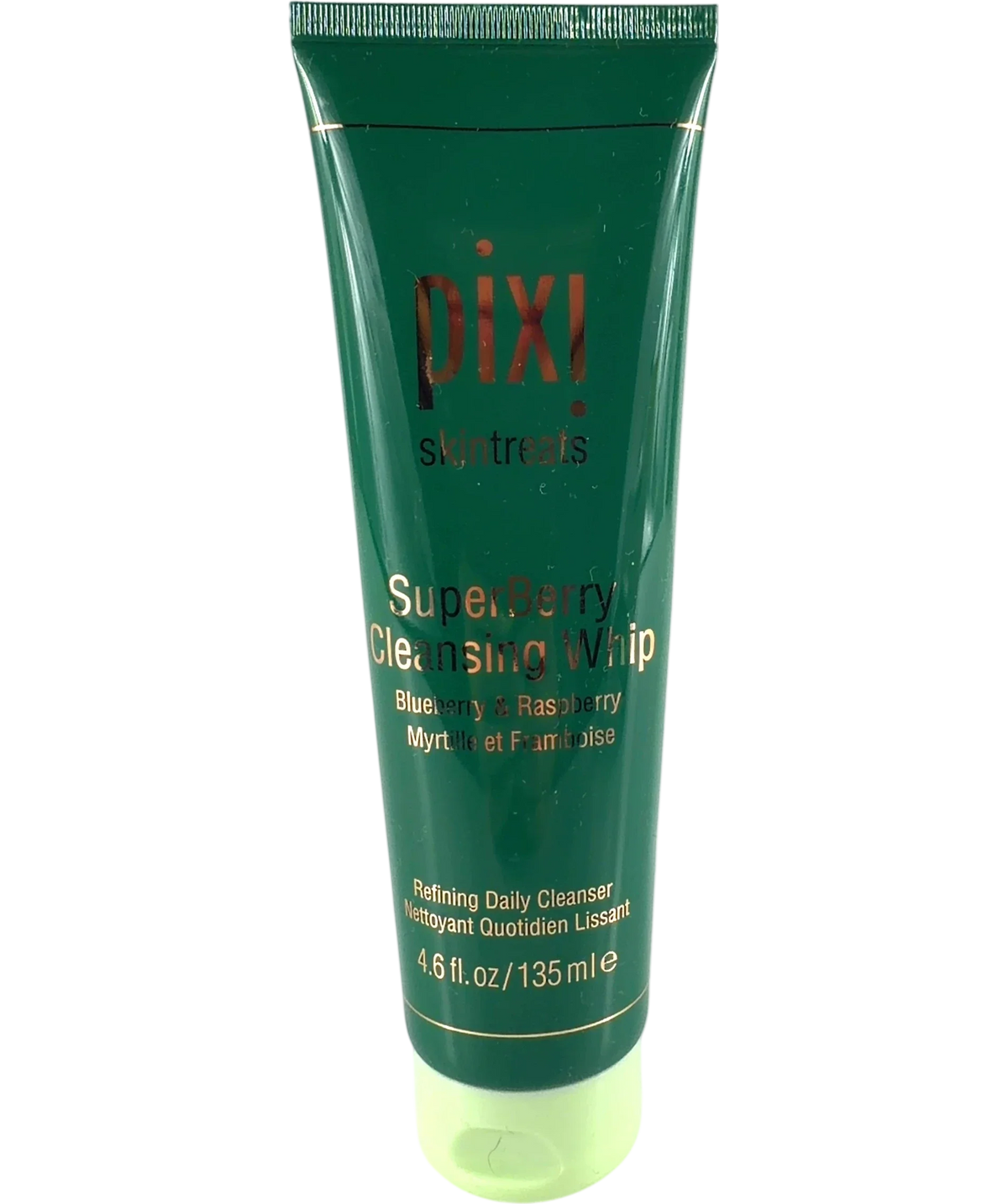 PIXI Skintreats SuperBerry Cleansing Whip, size 135ml — front
