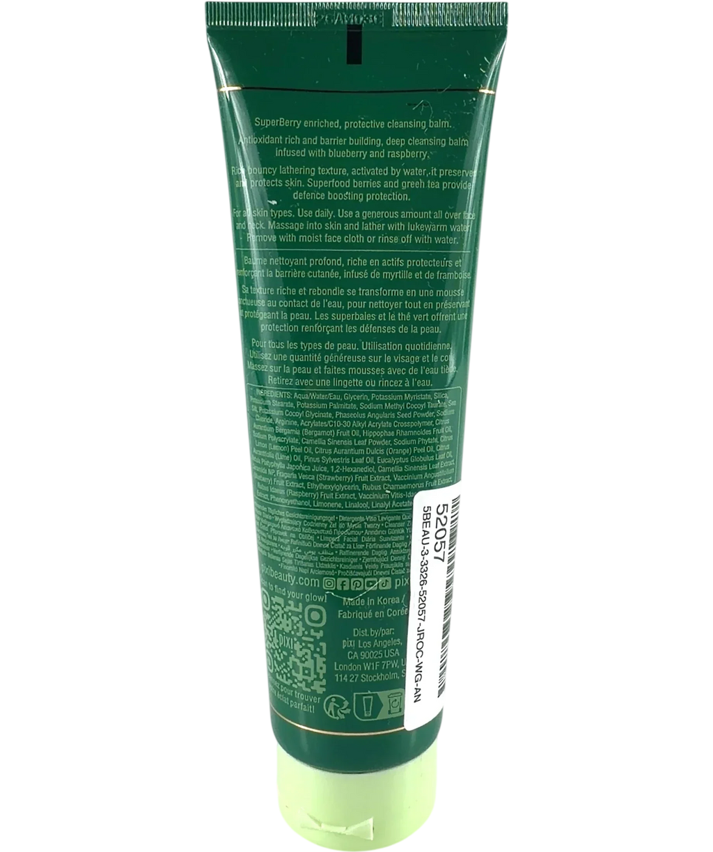 PIXI Skintreats SuperBerry Cleansing Whip, size 135ml — back