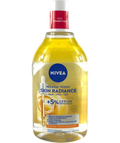nivea Skin Radiance Serum Infused Micellar Water, size 400ml — front