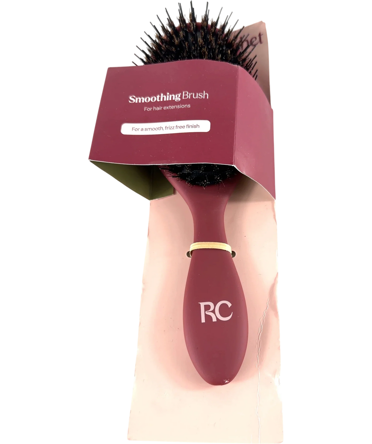 Remi cachet red Cachet Smoothing Brush Claret — front