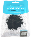 Superdrug Charcoal Foot Pack — front