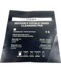 The Inkey List Reusable Double-Sided Cleansing Pad, size X1 — front