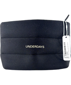 Underdays Black He Scuba Cloud Pouch Black One size