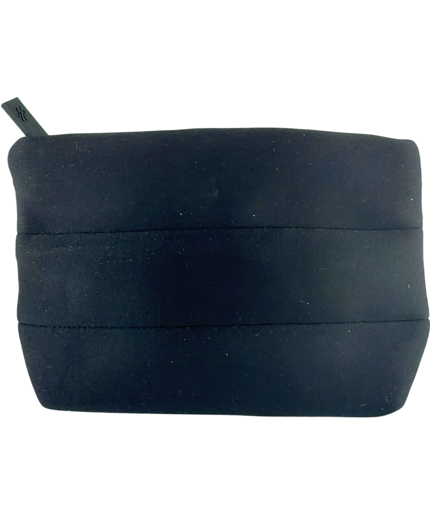 Underdays black he Scuba Cloud Pouch Black — back