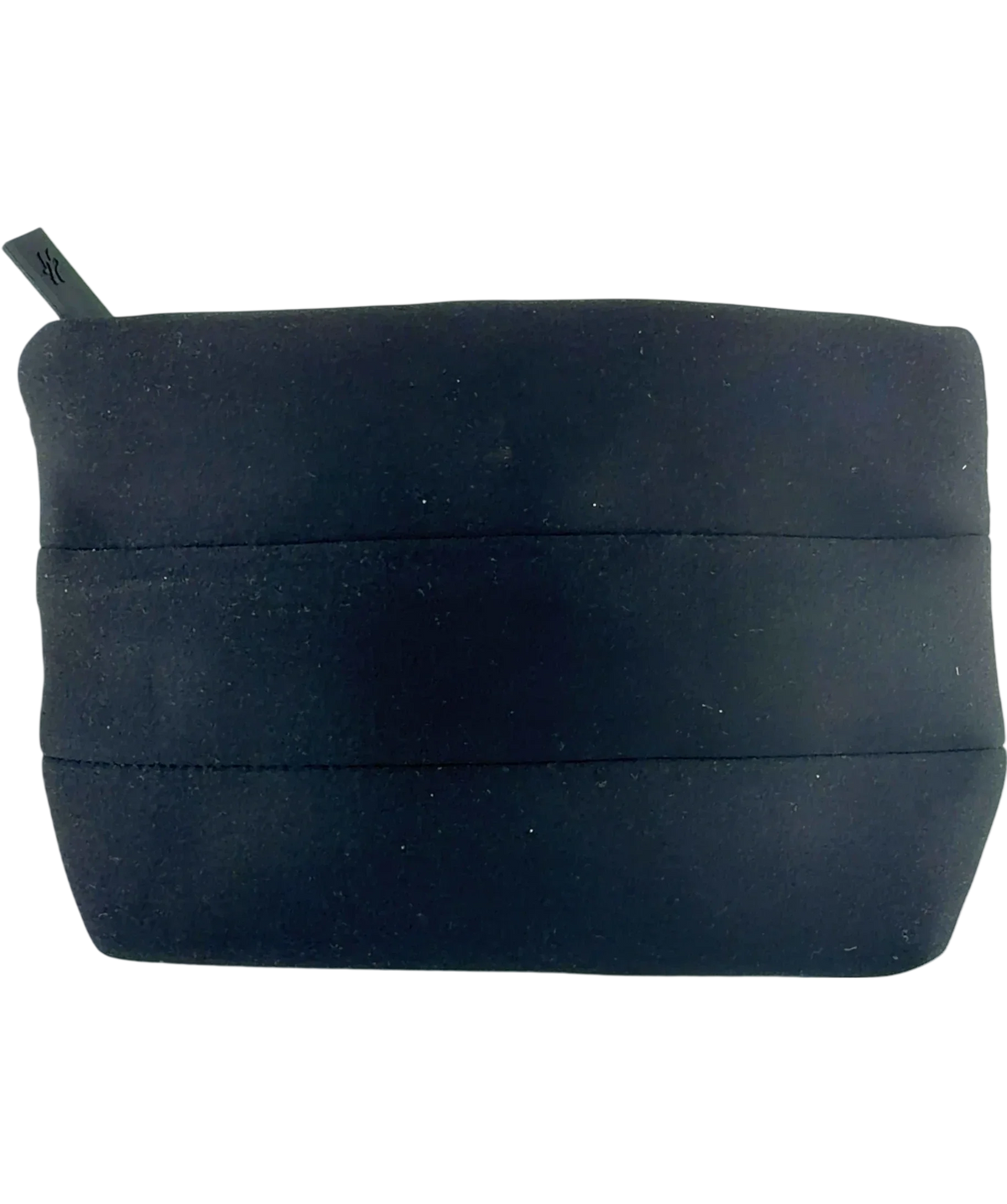 Underdays black he Scuba Cloud Pouch Black — back