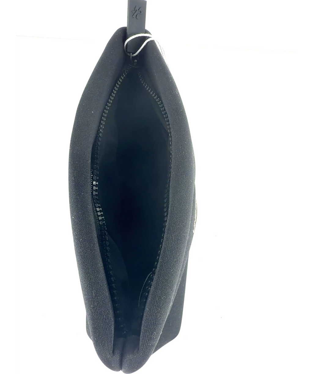Underdays Black He Scuba Cloud Pouch Black One size — Batch number or expiry date