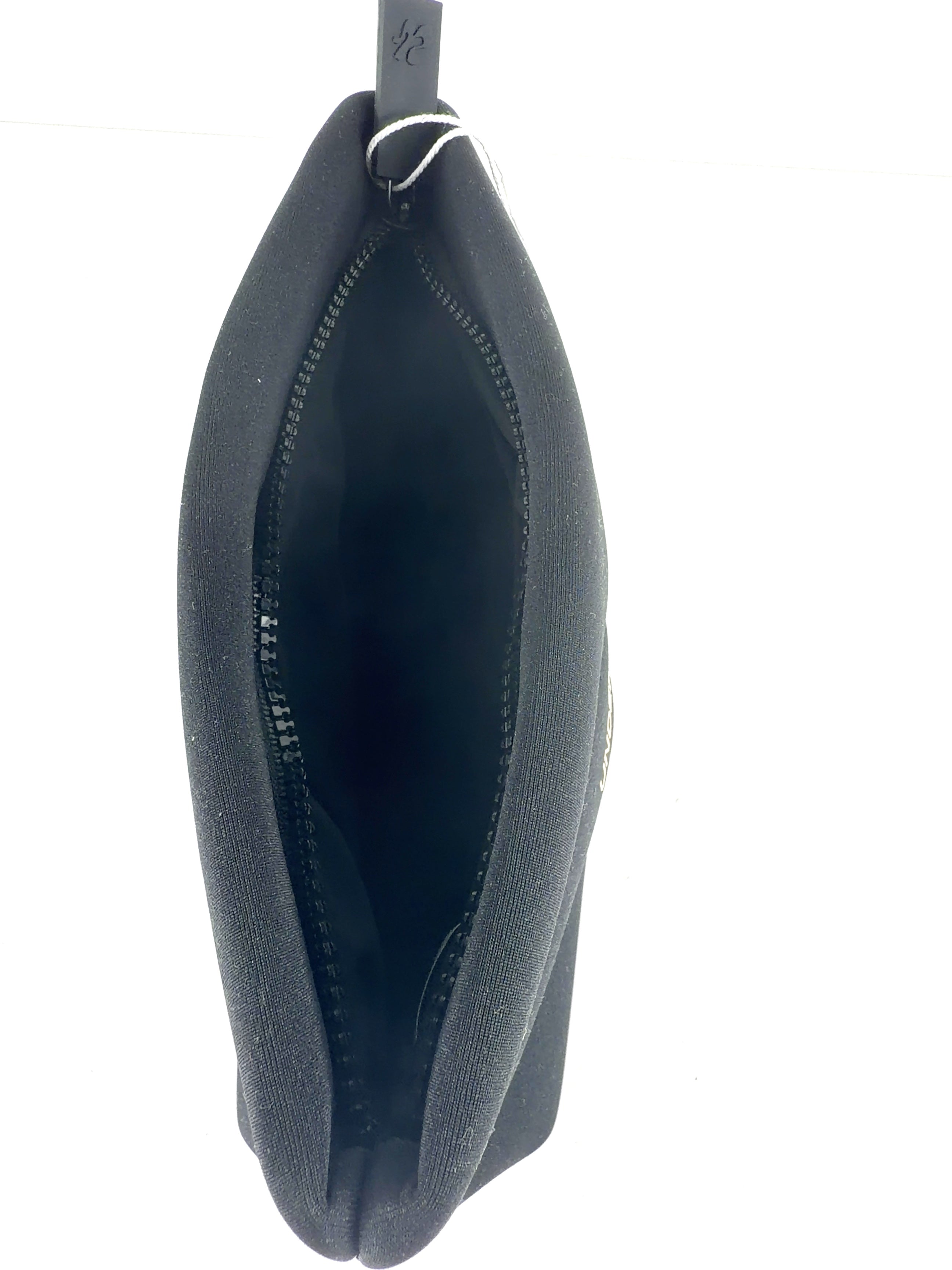 Underdays black he Scuba Cloud Pouch Black — detail