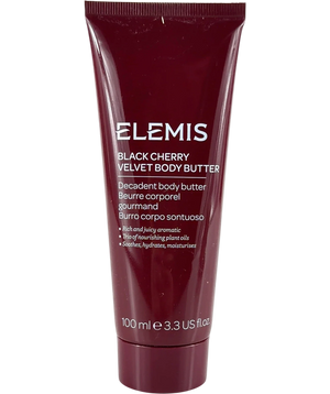 Elemis Black Cherry Velvet Body Butter 100ml