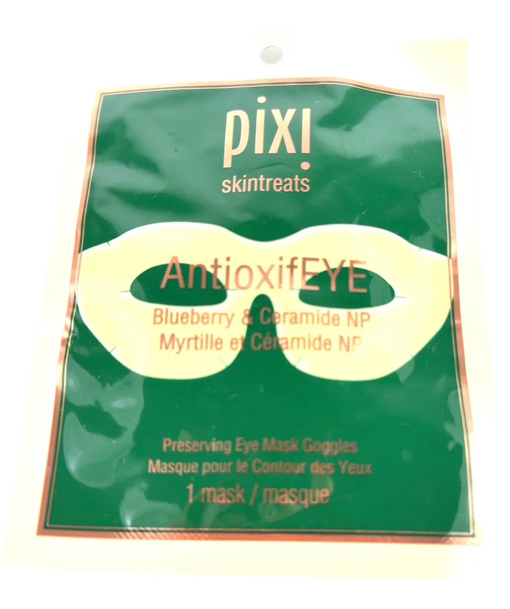 PIXI Skintreats AntioxifEYE Preserving Eye Mask Goggles, size X1 — front