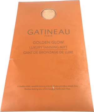 gatineau Golden Glow Luxury Tanning Mitt One size