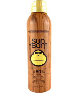 sun bum Prremium Moisturizing Sunscreen Spray Spf50 200ml