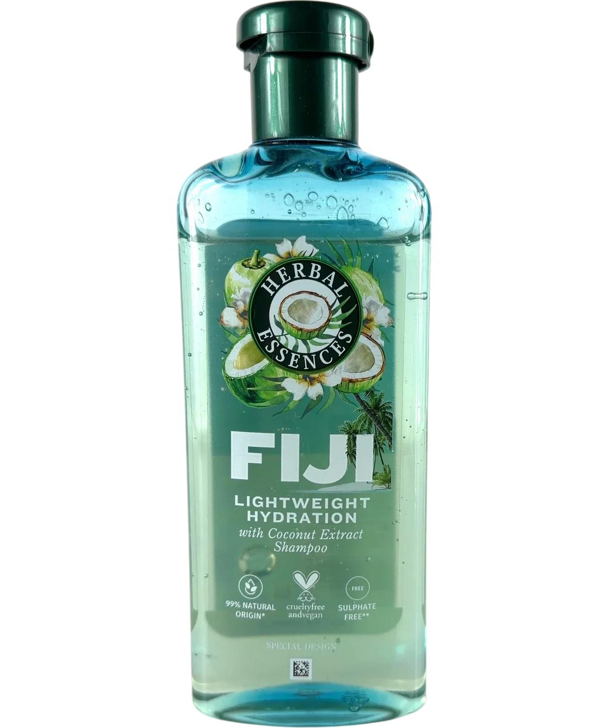 HERBAL ESSENCES FIJI Fiji Lightweight Hydration Shampoo, size 250ml — front