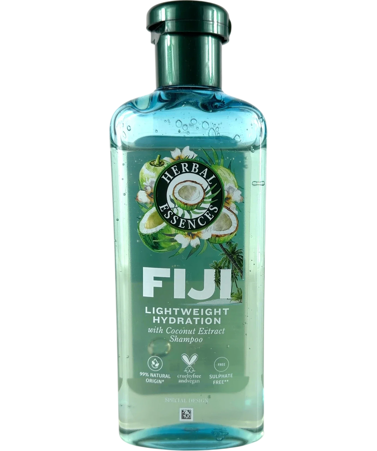 HERBAL ESSENCES FIJI Fiji Lightweight Hydration Shampoo, size 250ml — front