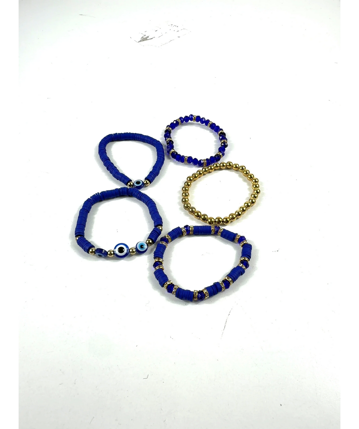Unbranded Blue Colour — label