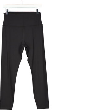CRZ YOGA Black Secretsculpt No Front Seam Pocket Legging UK XL