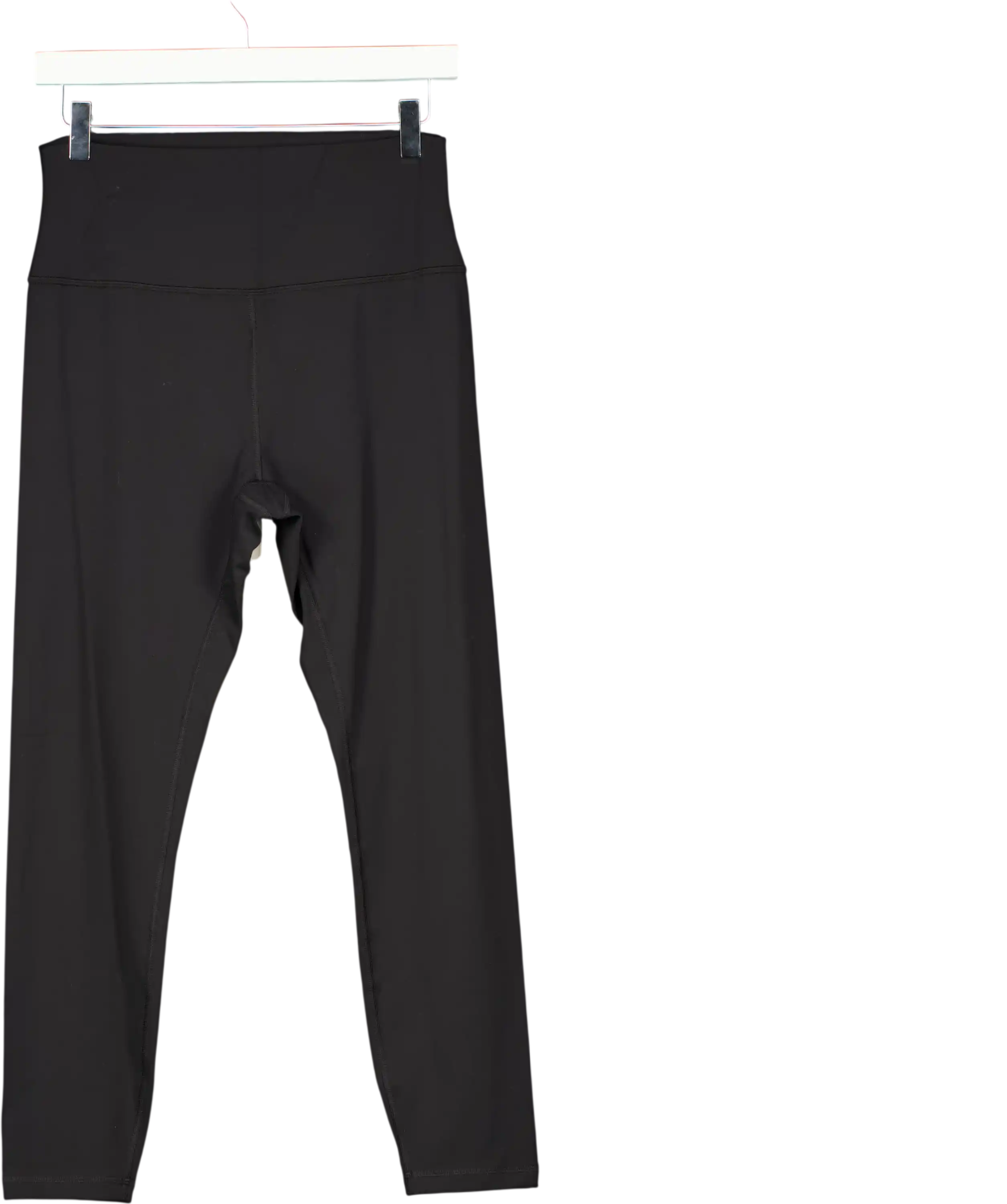 CRZ YOGA Black Secretsculpt No Front Seam Pocket Legging UK XL