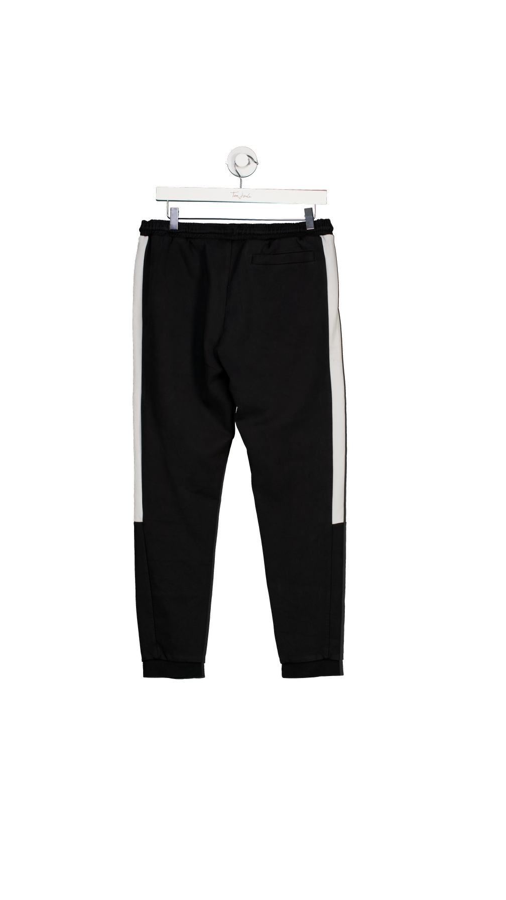hugo boss Black Contrast Side Panel Joggers UK M