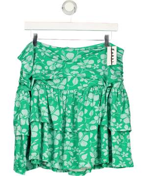 SABBI The Ra-ra Skirt Sailor Green UK XXL