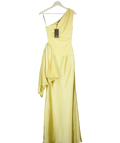 Babyboo Yellow Sadona Maxi Dress Lemon YELLOW, size UK S — front