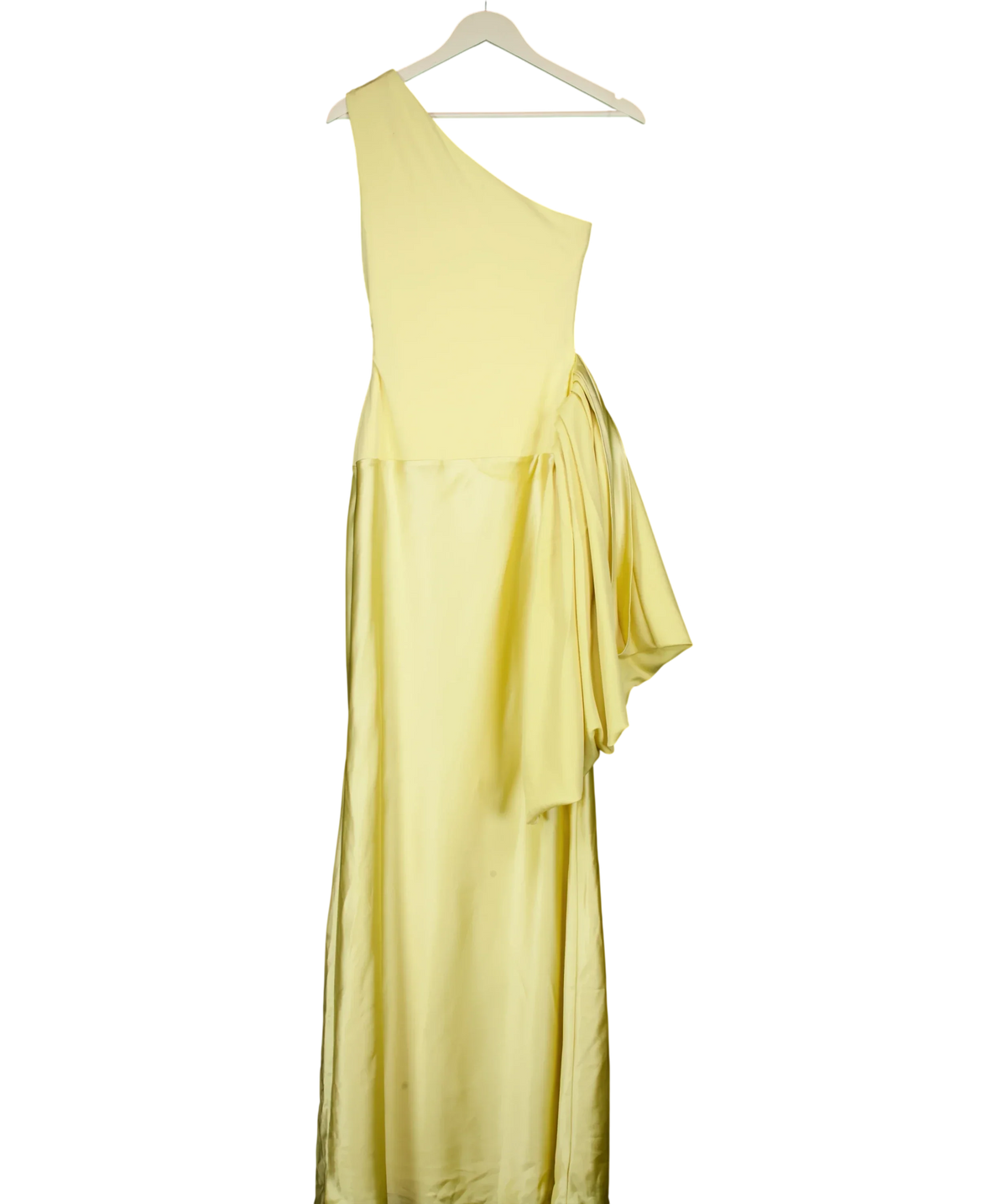 Babyboo Yellow Sadona Maxi Dress Lemon YELLOW, size UK S — back