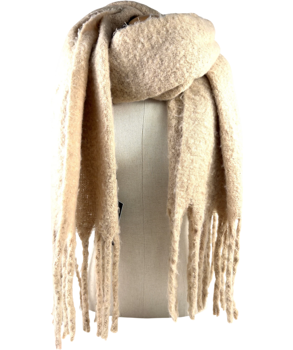 KAREN MILLEN Beige Colour — front