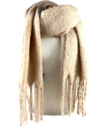 KAREN MILLEN Beige Colour — front