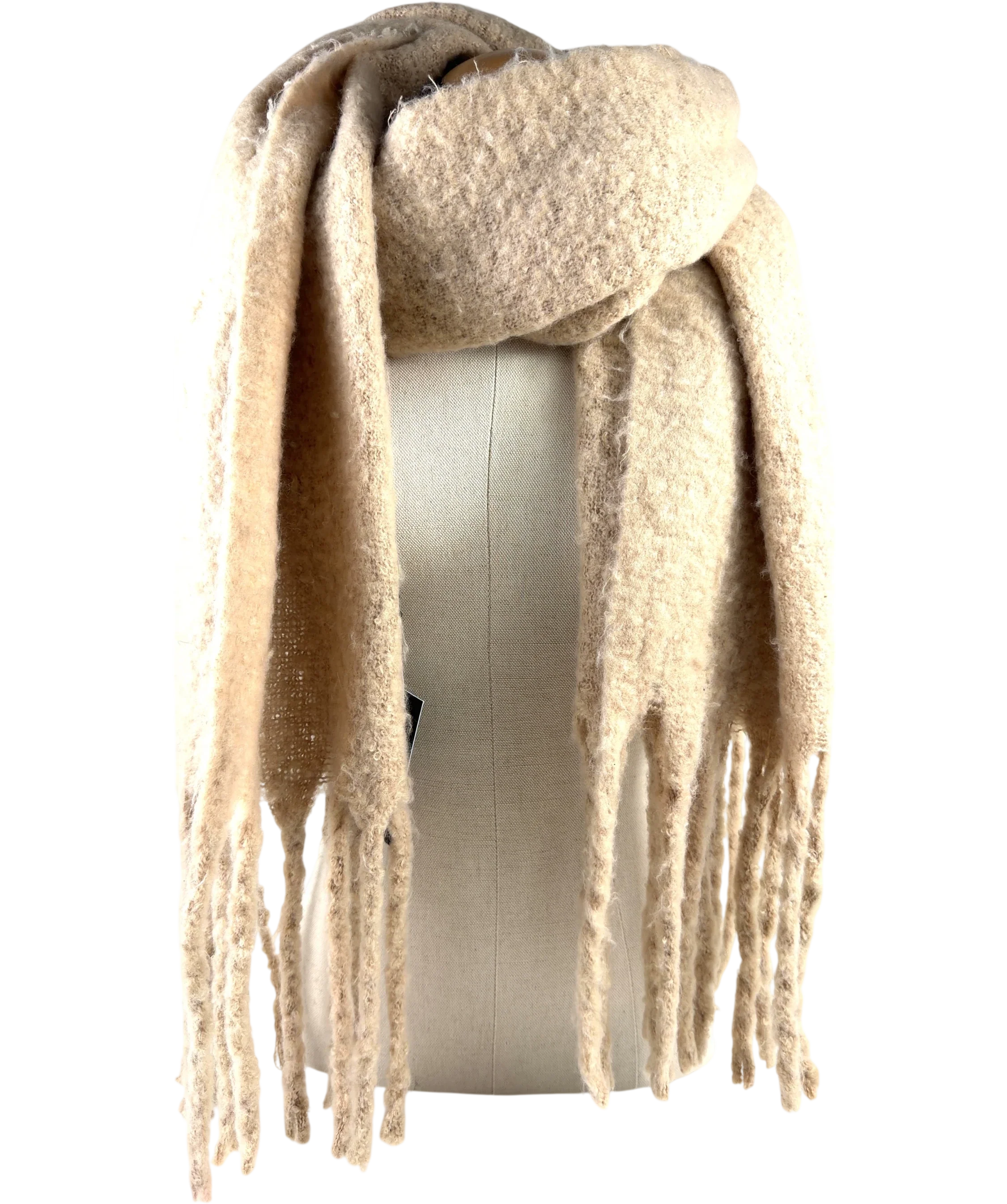 KAREN MILLEN Beige Colour — front