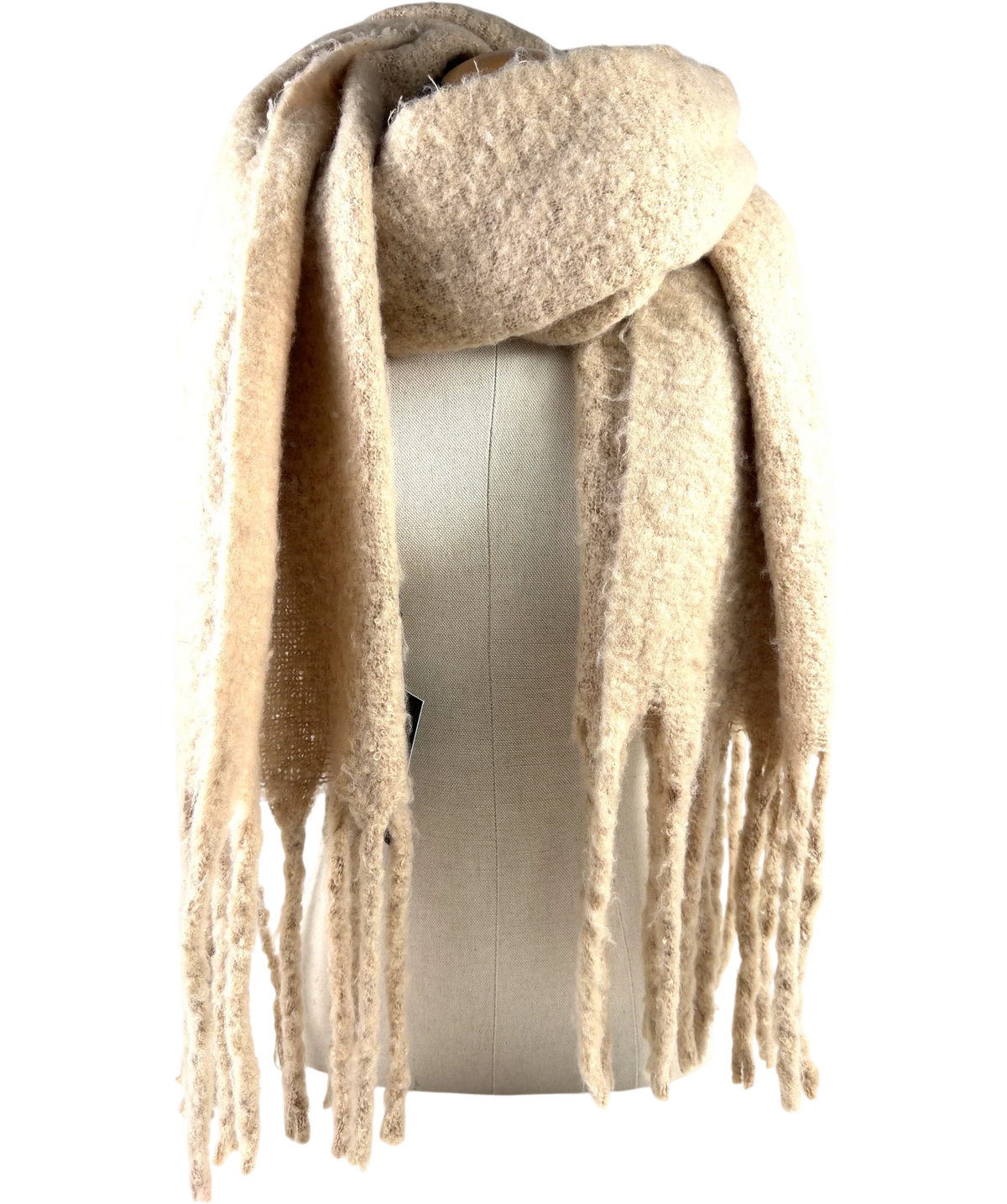 KAREN MILLEN Beige Colour — front