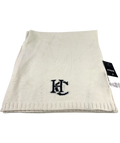 HOLLAND COOPER Cream Elle Scarf — front