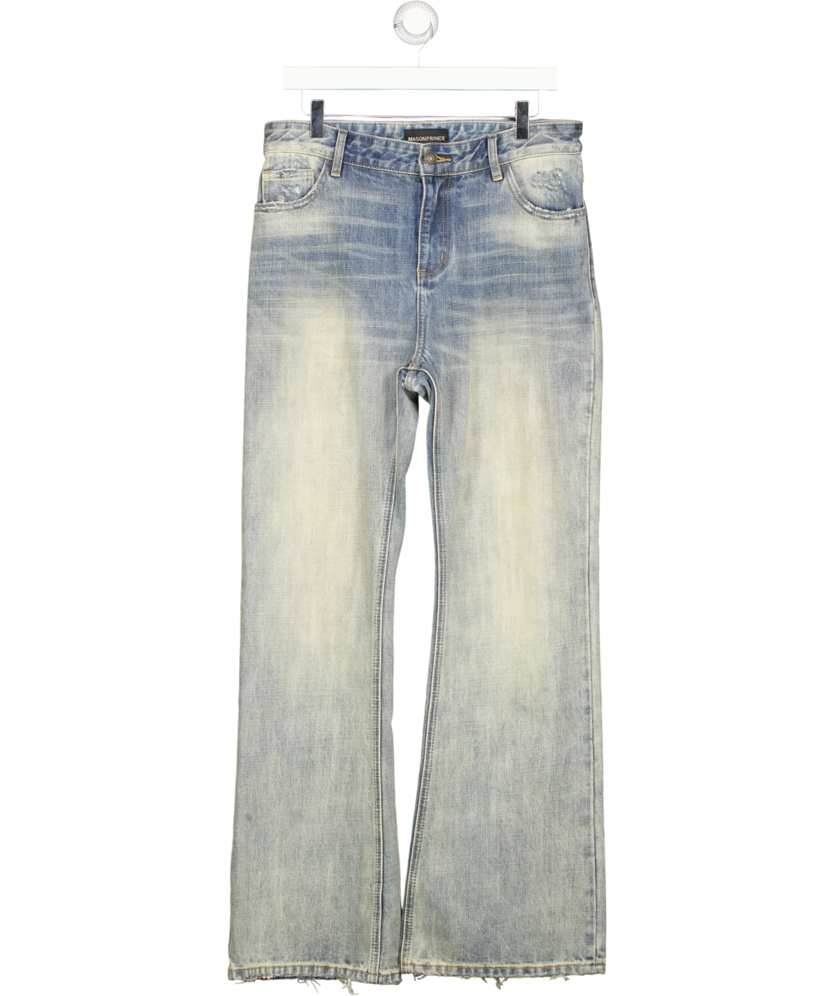 Mason Prince Blue Colour, size UK M — front