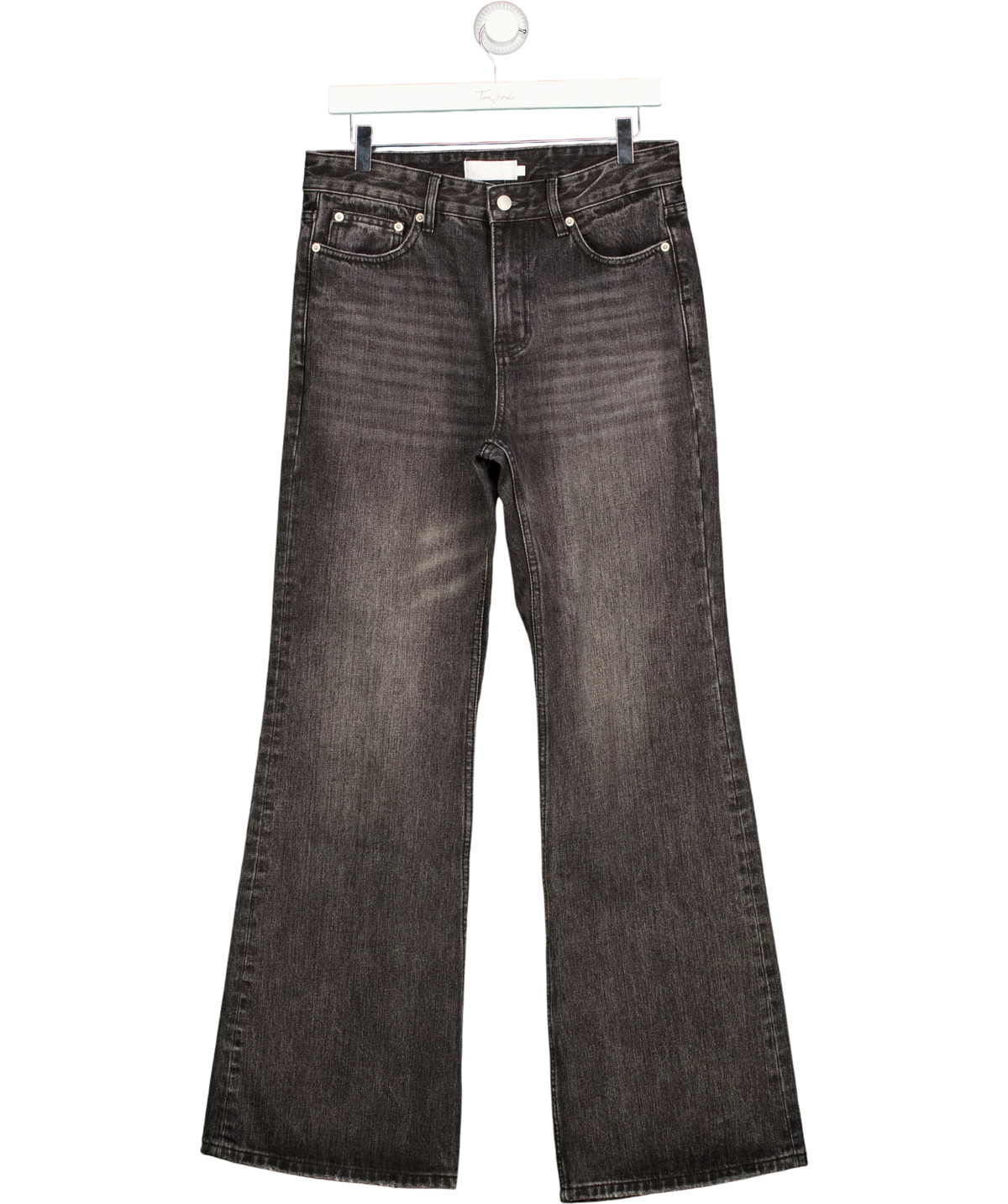 WILLIAN LOOK Black Colour, size UK M — front