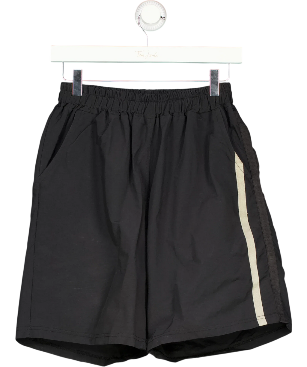 BLUE BUCKET Black Colour, size UK M — front
