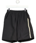 BLUE BUCKET Black Colour, size UK M — front