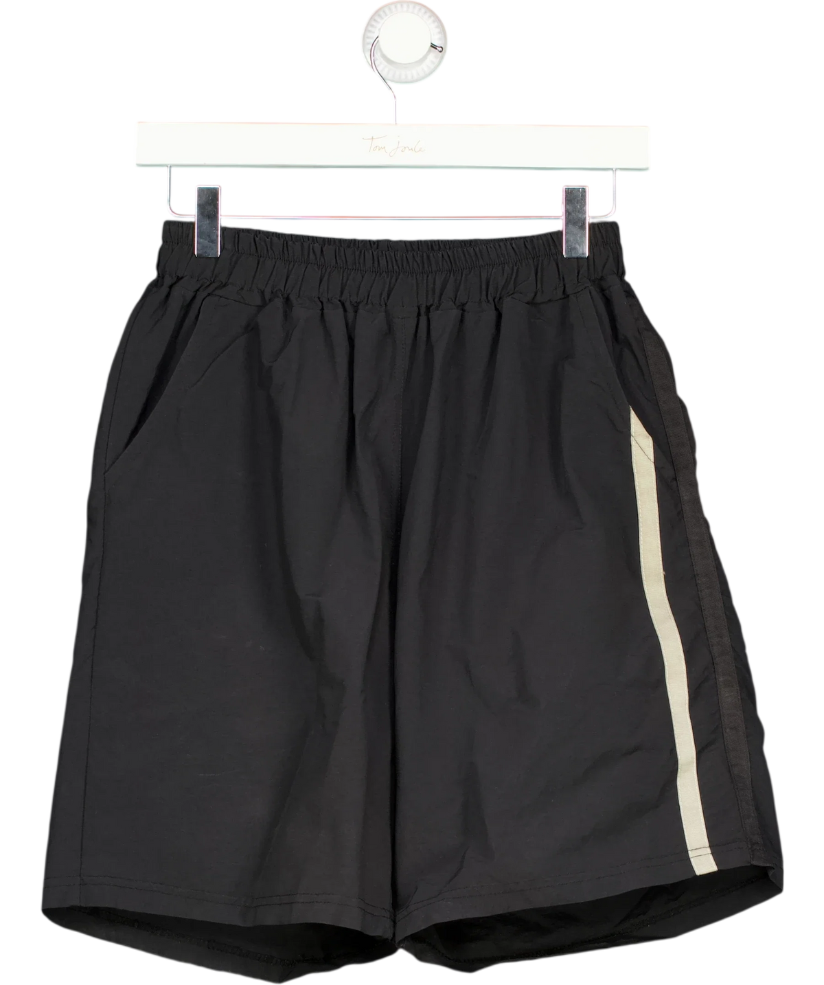 BLUE BUCKET Black Colour, size UK M — front