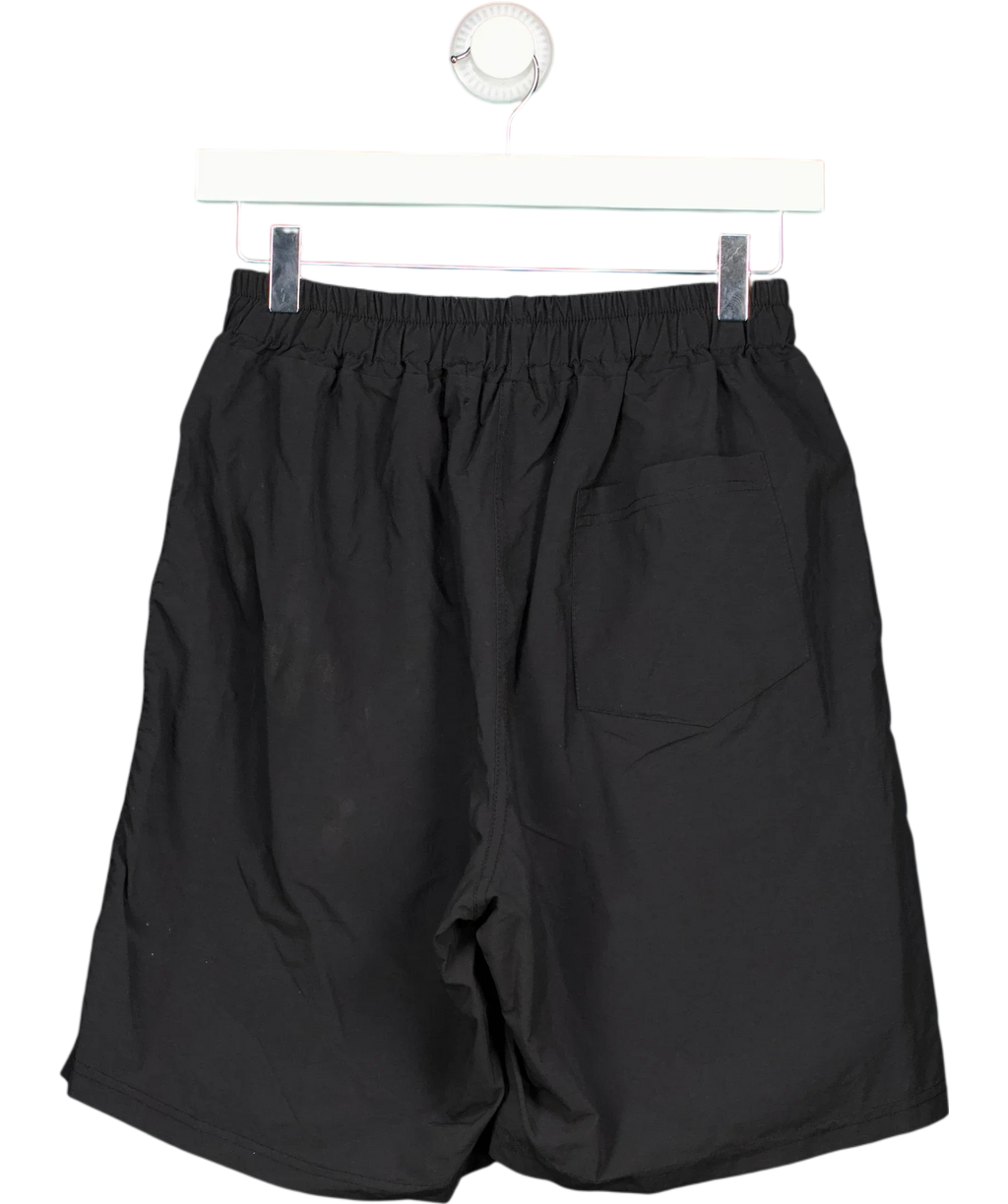 BLUE BUCKET Black Colour, size UK M — back