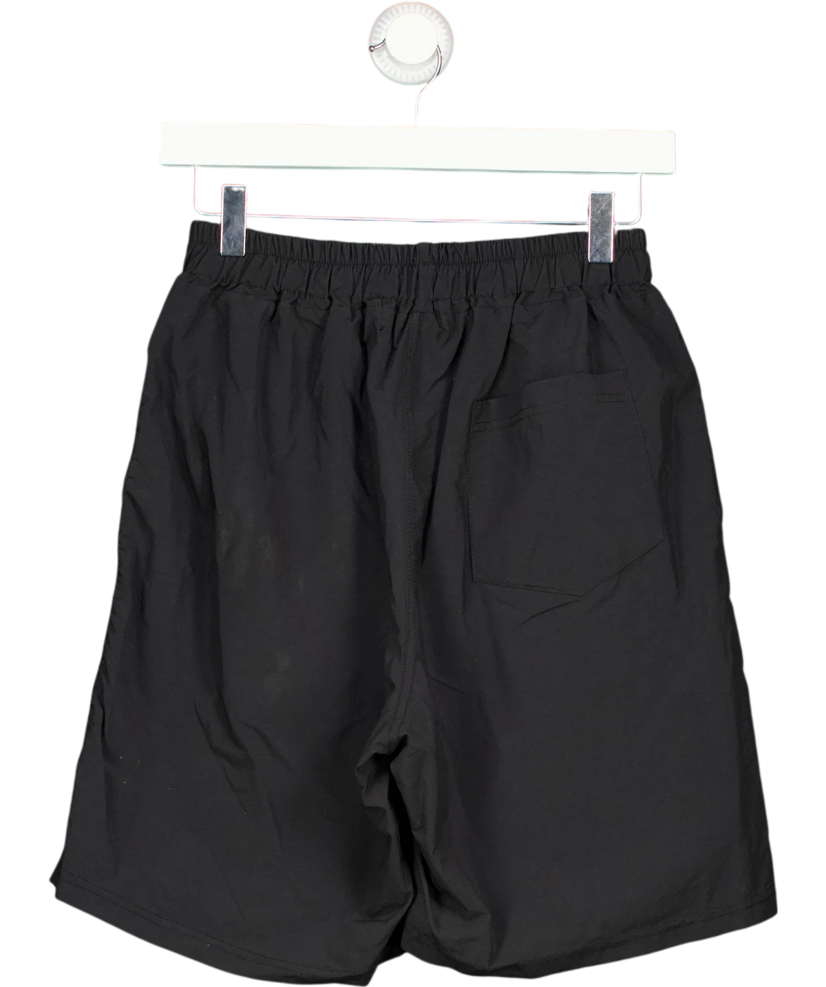 BLUE BUCKET Black Colour, size UK M — back