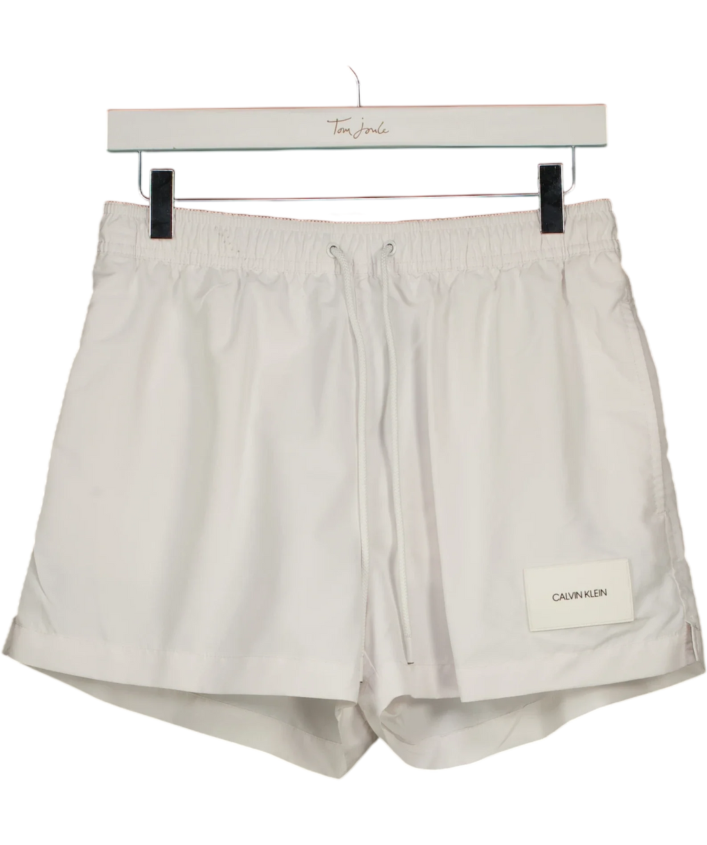 Calvin Klein White Colour, size UK M — front