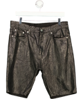 Weekday Black Colour, size W30 — front