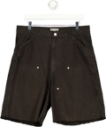 Weekday Black Colour, size W36 — front
