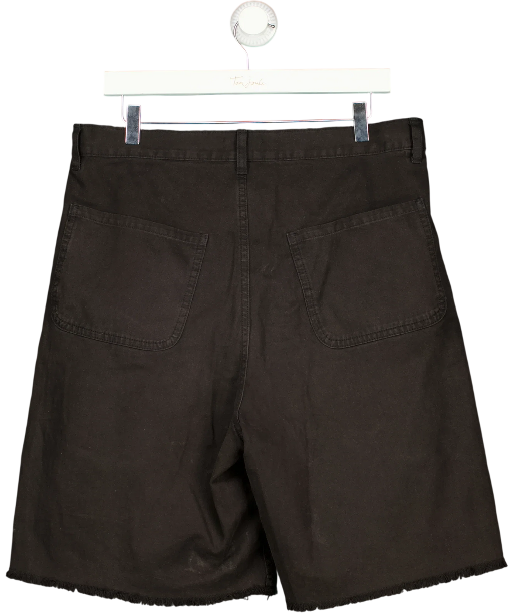 Weekday Black Colour, size W36 — back