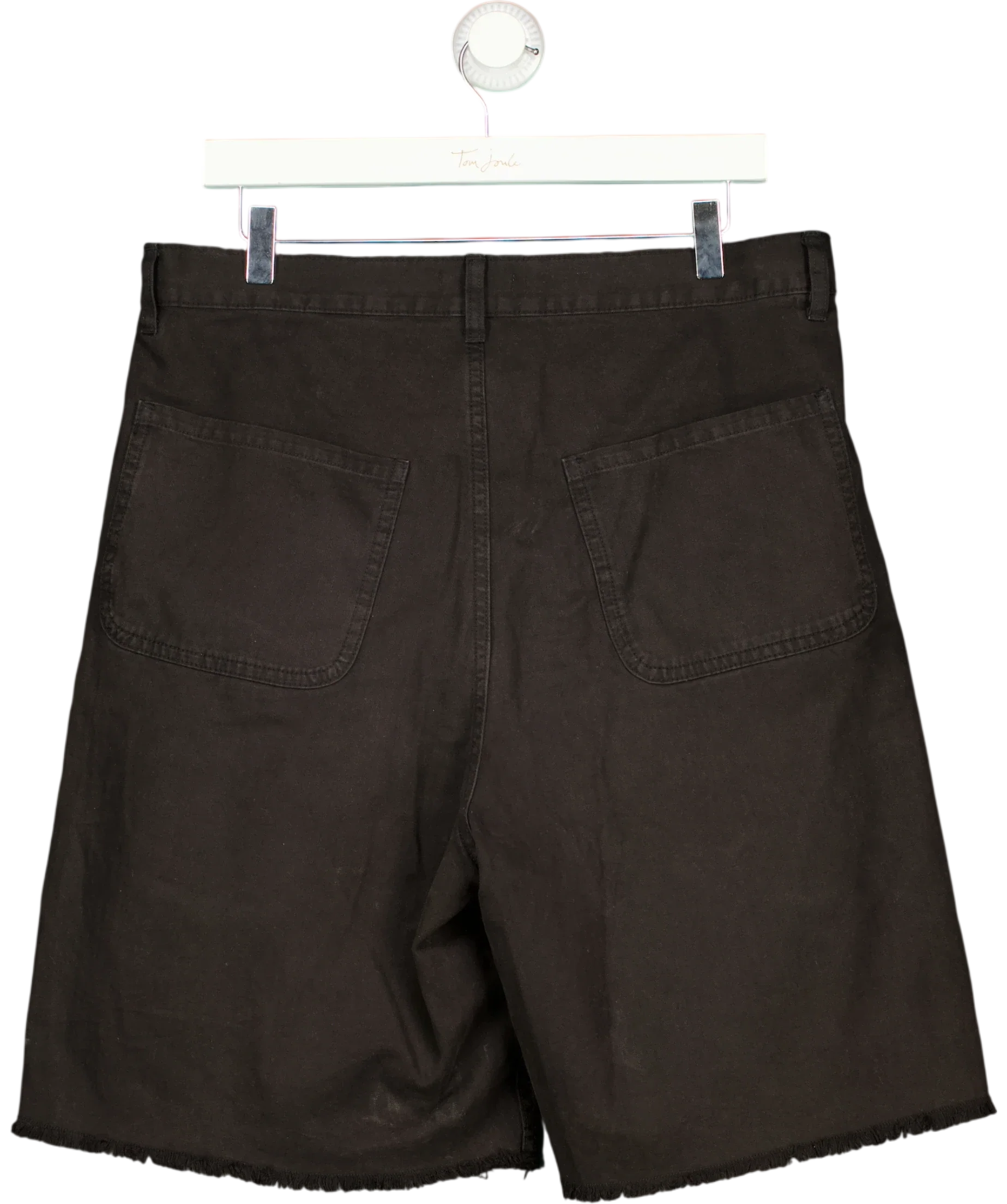 Weekday Black Colour, size W36 — back