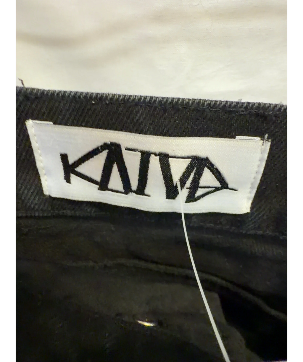 KAIVE Black Colour, size UK M/L — detail